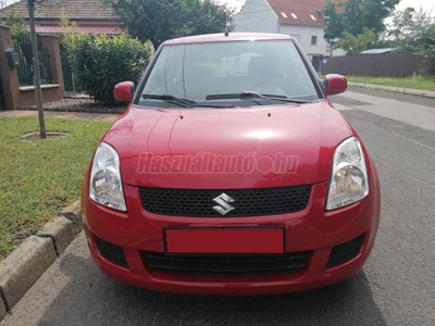 SUZUKI SWIFT 1.3 GC AC HIDEG KLÍMA / JÓ MŰSZAKI ÁLLAPOT / SZERVIZKÖNYV / SOK VIZSGA