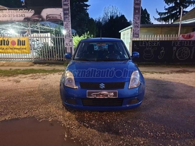 SUZUKI SWIFT 1.3 GC Friss vizsga!!!