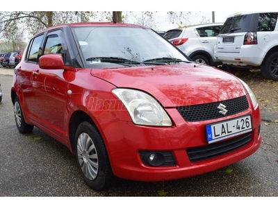 SUZUKI SWIFT 1.3 GLX 3. tulajdonos