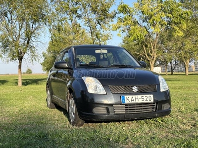 SUZUKI SWIFT 1.3 GLX CD