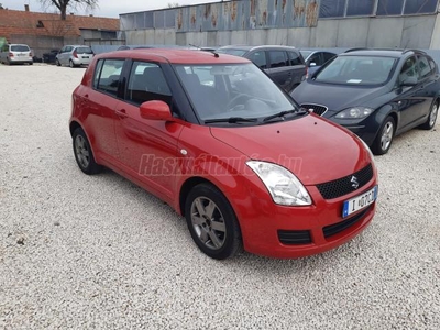 SUZUKI SWIFT 1.3 GLX CD AC