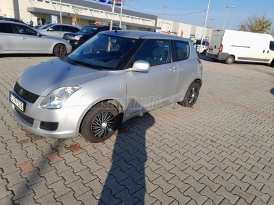 SUZUKI SWIFT 1.3 GLX CD AC