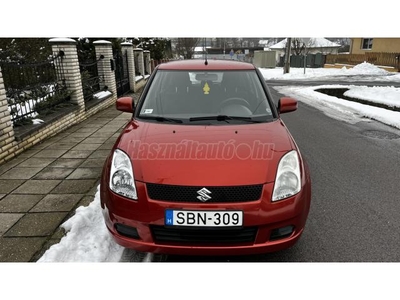 SUZUKI SWIFT 1.3 GLX CD AC Mistic Limitált