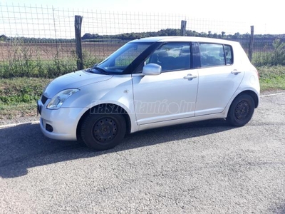 SUZUKI SWIFT 1.3 GLX CD AC Mistic Limitált