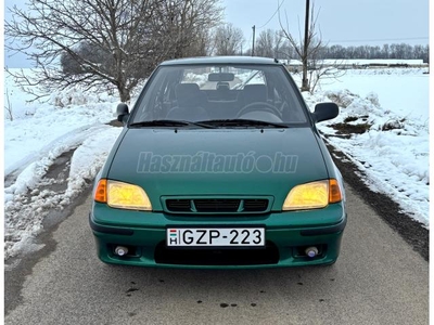 SUZUKI SWIFT 1.3 GLX Cedar Green Magyarországi / 1 Tulaj / Klíma / Elektromos Ablak