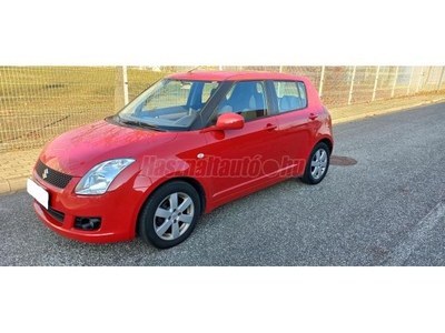 SUZUKI SWIFT 1.3 GLX Extra Limitált KLIMA.SZERVIZKÖNYV.KEYLESS GO.ÜLÉSFŰTÉS.STB