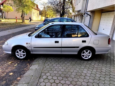 SUZUKI SWIFT 1.3 GLX /magyar/szervizkönyv/vonóhorog/centrálzár/el.ablakok/alufelni