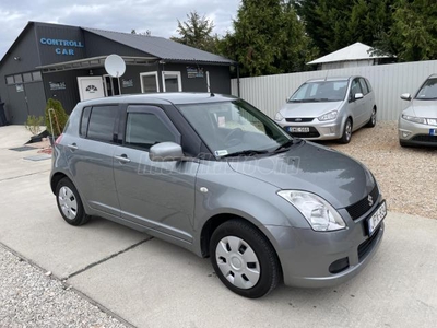 SUZUKI SWIFT 1.3 GLX Magyarországi!124 ezer km!Frissen Szervizelve!Törésmentes!