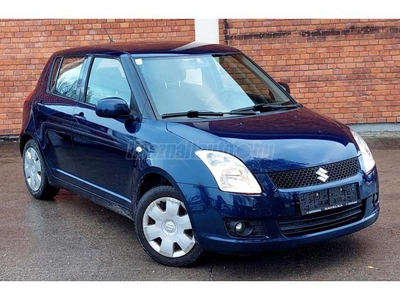 SUZUKI SWIFT 1.3 GLX Ülésfűtés/ Klíma/ 4.el.ablak/