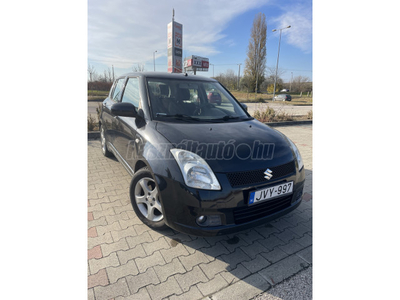 SUZUKI SWIFT 1.5 VVT GS