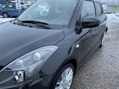 SUZUKI SWIFT 1.6 Sport Becsületesnepper . 5 ajtós