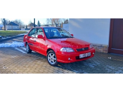 SUZUKI SWIFT Sedan 1.3 16V GC