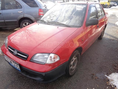 SUZUKI SWIFT Sedan 1.3 16V GL