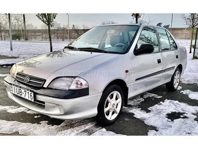 SUZUKI SWIFT Sedan 1.3 16V GLX Manager VI.