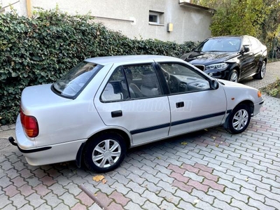 SUZUKI SWIFT Sedan 1.3 GC friss műszaki. klíma. szervokormány. vonóhorog.csrélhetó!