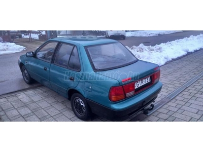 SUZUKI SWIFT Sedan 1.3 GL Rozsdamentes