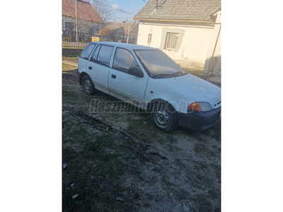 SUZUKI SWIFT Swift GL 1.0