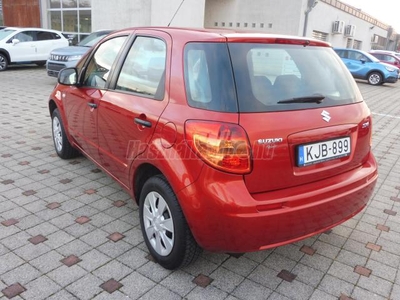 SUZUKI SX4 1.5 GC AC 1. tulajdonos 120000 km