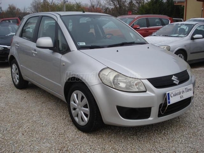 SUZUKI SX4 1.5 GC AC MAGYAR RENDSZÁMOS ÉS OKMÁNYOS