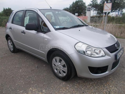 SUZUKI SX4 1.5 GC AC ÖNERŐ NÉLKÜL HITELRE IS