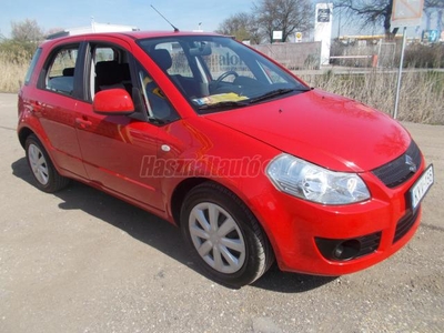 SUZUKI SX4 1.5 GLX AC CD MAGYAR 1 TULAJ 134000 KM ÖNERŐ NÉLKÜL HITELRE IS