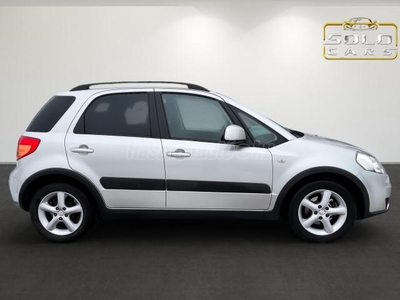 SUZUKI SX4 1.6 BENZIN 107 LE 5 AJTOS