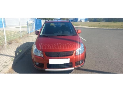 SUZUKI SX4 1.9 DDiS GS 4WD KLÍMA.SZERVIZKÖNYVES.ÜLÉS FŰTÉS