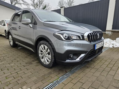 SUZUKI SX4 S-CROSS 1.4T GL+ 4WD (Automata) FOGLALÓZVA