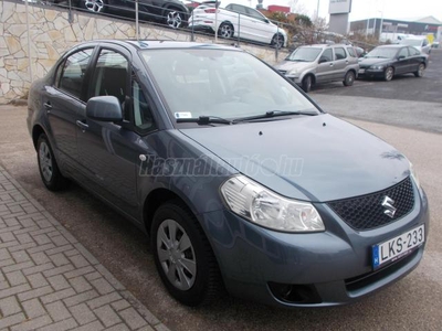 SUZUKI SX4 Sedan 1.6 GLX AC MAGYAR!165000km!