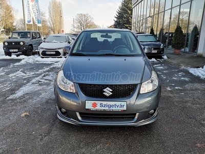 SUZUKI SX4 Sedan 1.6 GS Garanciával. Szigetváron