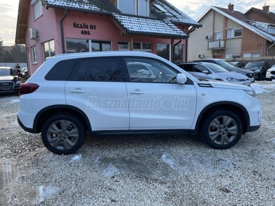 SUZUKI VITARA 1.4 Hybrid GL+ GYÖNGYHÁZ FEHÉR. ELSŐ TULAJDONOS. TÖRÉSMENTES.. VEZETETT SZERVIZKÖNYV