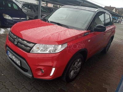 SUZUKI VITARA 1.6 GL+ 12 HÓNAP GARANCIA