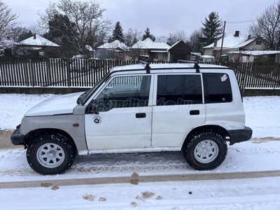 SUZUKI VITARA 1.6 JLX (PP)