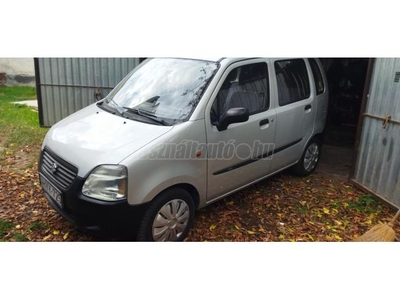 SUZUKI WAGON R+ 1.0 GL