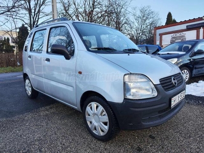 SUZUKI WAGON R+ 1.2 GL SZÉP GYÁRI ÁLLAPOTBAN