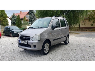 SUZUKI WAGON R+ 1.3 DDiS GLX AC