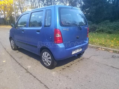 SUZUKI WAGON R+ 1.3 GC (5 személyes )