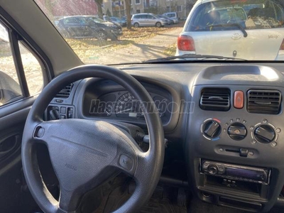 SUZUKI WAGON R+ 1.3 GC (5 személyes )