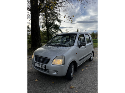 SUZUKI WAGON R+ 1.3 GC (5 személyes )