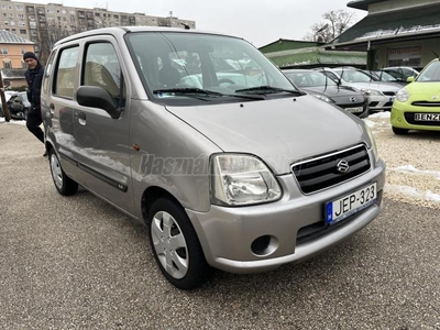 SUZUKI WAGON R+ 1.3 GC 80000 Km.-t Futott!!!