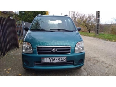 SUZUKI WAGON R+ 1.3 GC