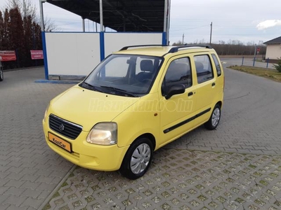 SUZUKI WAGON R+ 1.3 GL Servo Kecskemét aklami Fix áron