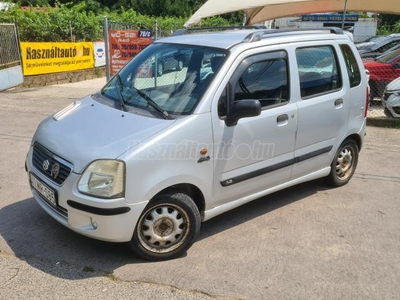 SUZUKI WAGON R+ 1.3 GLX 4x4 (5 személyes )