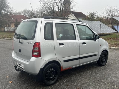 SUZUKI WAGON R+ 1.3 GLX (5 személyes )