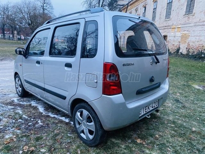 SUZUKI WAGON R+ 1.3 GLX (5 személyes ) Cool