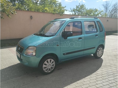 SUZUKI WAGON R+ 1.3 GLX