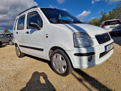 SUZUKI WAGON R+ 1.3 GS AC KITŰNŐ!KLÍMÁS!ABS!