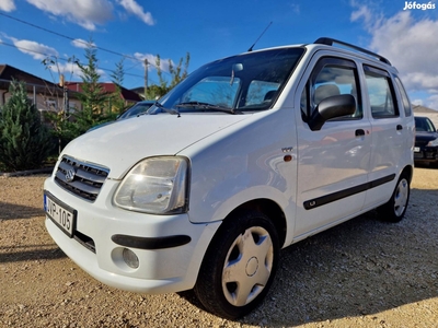 Suzuki Wagon R+