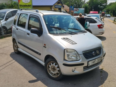 Suzuki Wagon R+