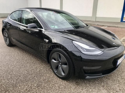 TESLA MODEL 3 Long Range AWD (Automata) ÁFÁS ÁR! Nettó 23.000eur.Nyiltvégpénzügyi lizingre